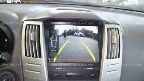 Màn hình DVD Android xe Lexus RX330/ RX350 2003 - 2007  | Màn nguyên khối Flycar